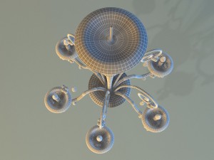 lamp 26 3D Model