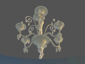 lamp 26 3D Model