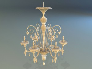 lamp 26 3D Model