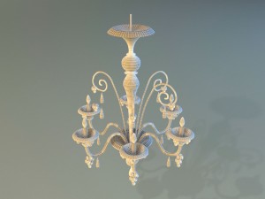lamp 26 3D Model