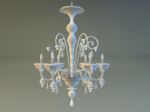 lamp 26 3D Model