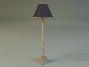 lamp 27 3D Model
