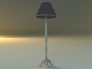 lamp 27 3D Model