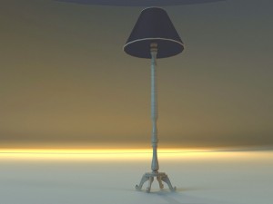 lamp 27 3D Model