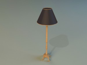 lamp 27 3D Model