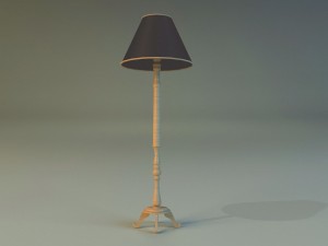 lamp 27 3D Model