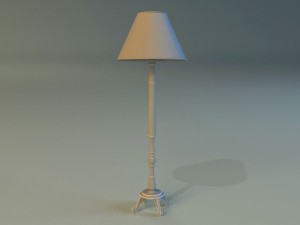 lamp 27 3D Model