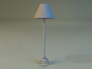 lamp 27 3D Model