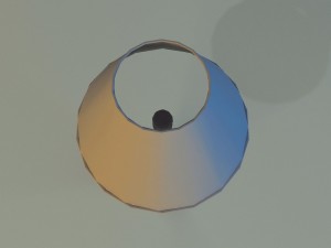 lamp 27 3D Model