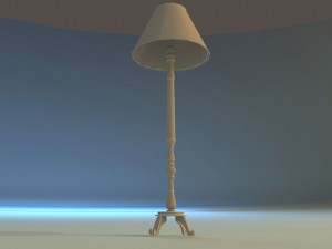 lamp 27 3D Model