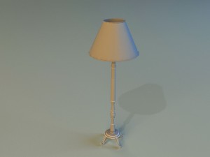 lamp 27 3D Model