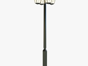 lamp 28 Model 3D
