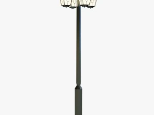 灯28 3D 模型