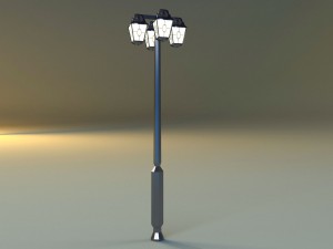 lamp 28 3D Model