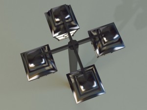 lamp 28 3D Model