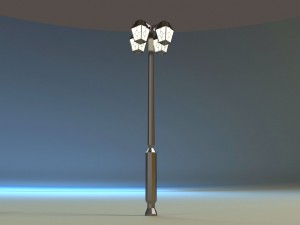 lamp 28 3D Model