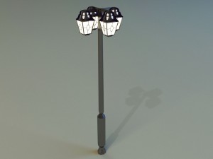 lamp 28 3D Model