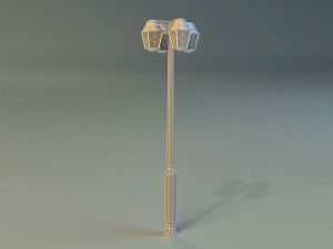 lamp 28 3D Model