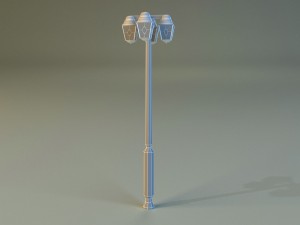 lamp 28 3D Model