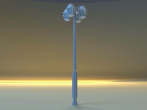 lamp 28 3D Model