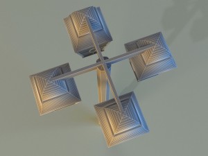 lamp 28 3D Model