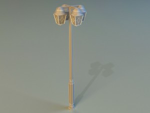 lamp 28 3D Model