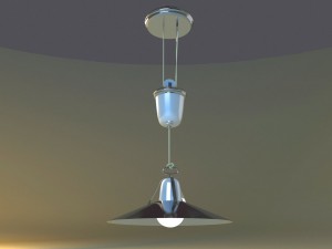 lamp 29 3D Model