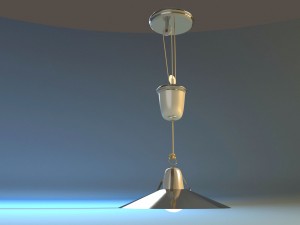 lamp 29 3D Model