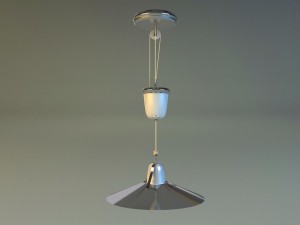 lamp 29 3D Model