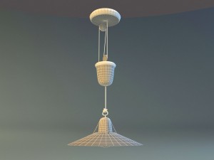 lamp 29 3D Model