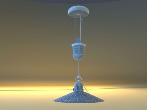 lamp 29 3D Model