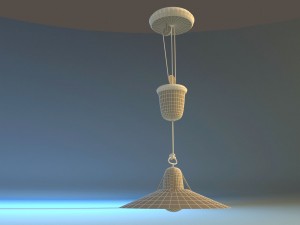 lamp 29 3D Model