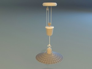 lamp 29 3D Model