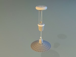 lamp 29 3D Model