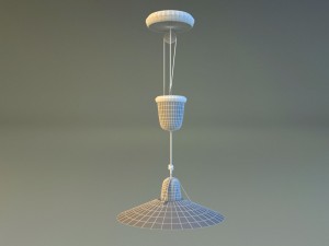 lamp 29 3D Model