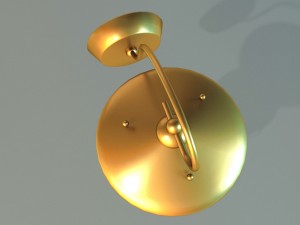 lamp 31 3Dモデル