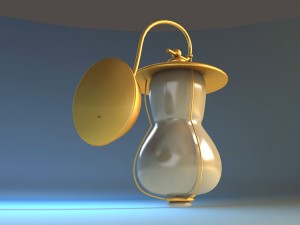 lamp 31 3Dモデル