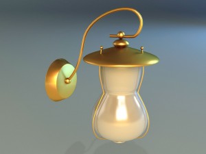 lamp 31 3Dモデル