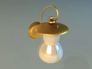 l&acirc;mpada 31 Modelo 3D