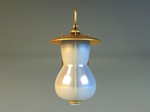 lamp 31 3Dモデル