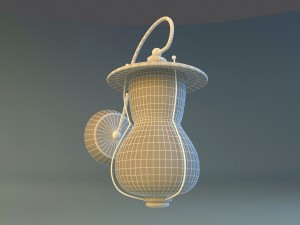 lamp 31 3Dモデル