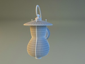 lamp 31 3Dモデル