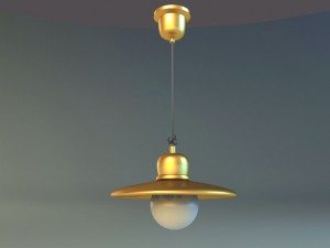 lamp 33 3D Model
