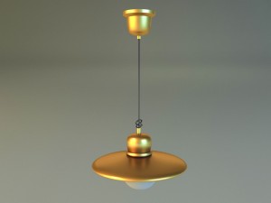lamp 33 3D Model