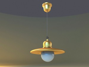 lamp 33 3D Model