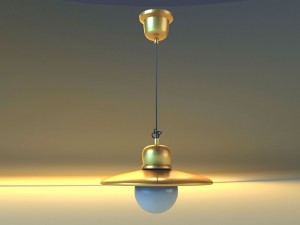 lamp 33 3D Model