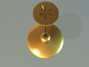 lamp 33 3D Model
