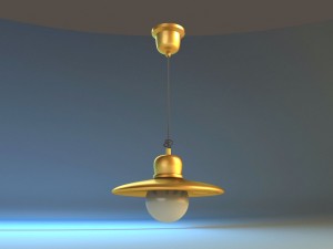 lamp 33 3D Model