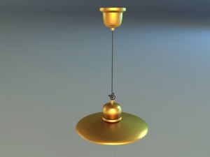 lamp 33 3D Model