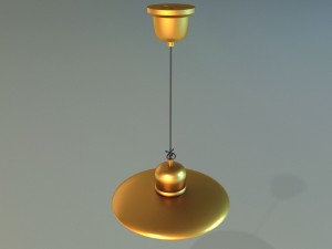 lamp 33 3D Model